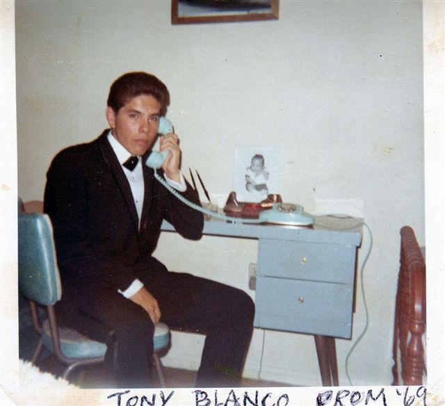 Tony Blanco